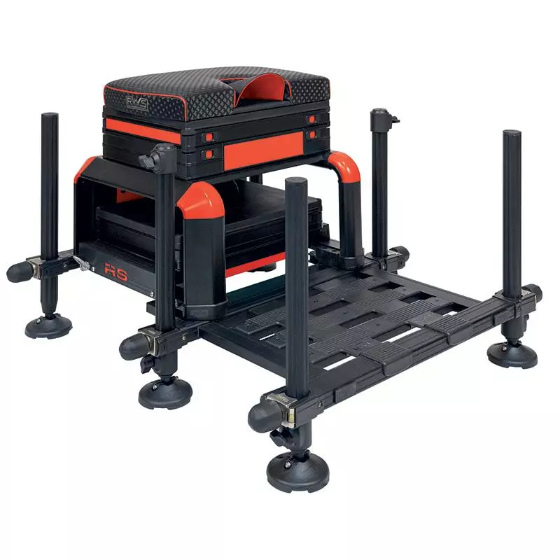 STATION RIVE RSW - INFERNO 1 STATION RIVE RSW - INFERNO