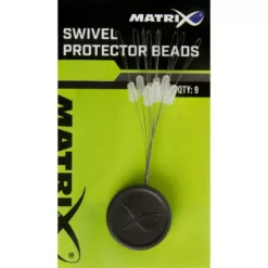 STOP FLOAT FOX MATRIX SWIVEL PROTECTOR BEADS
