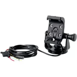 SUPPORT BATEAU GARMIN AVEC CABLE D ALIMENTATION