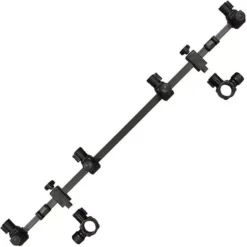 SUPPORT BOURRICHE COLMIC KEEPNET BAR 4 CONNECTORS