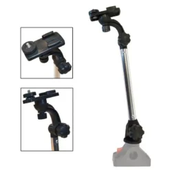 SUPPORT CAMERA SEVEN BASS GO CAM MOUNT PLUG & GO