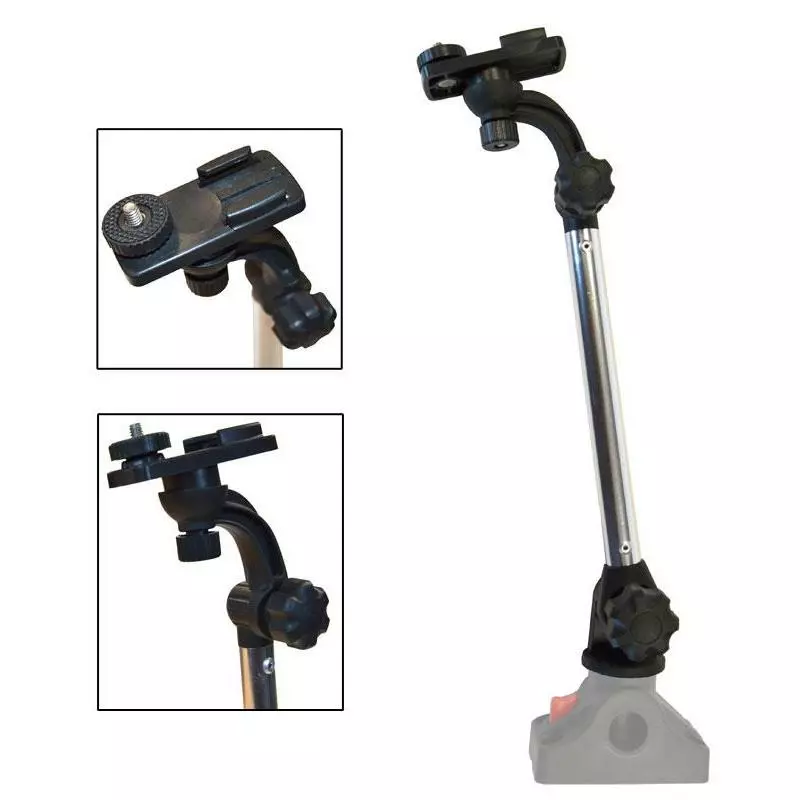 SUPPORT CAMERA SEVEN BASS GO CAM MOUNT PLUG & GO 1 SUPPORT CAMERA SEVEN BASS GO CAM MOUNT PLUG & GO