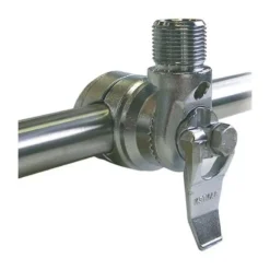 SUPPORT DE BALCON BANTEN HORIZONTALE