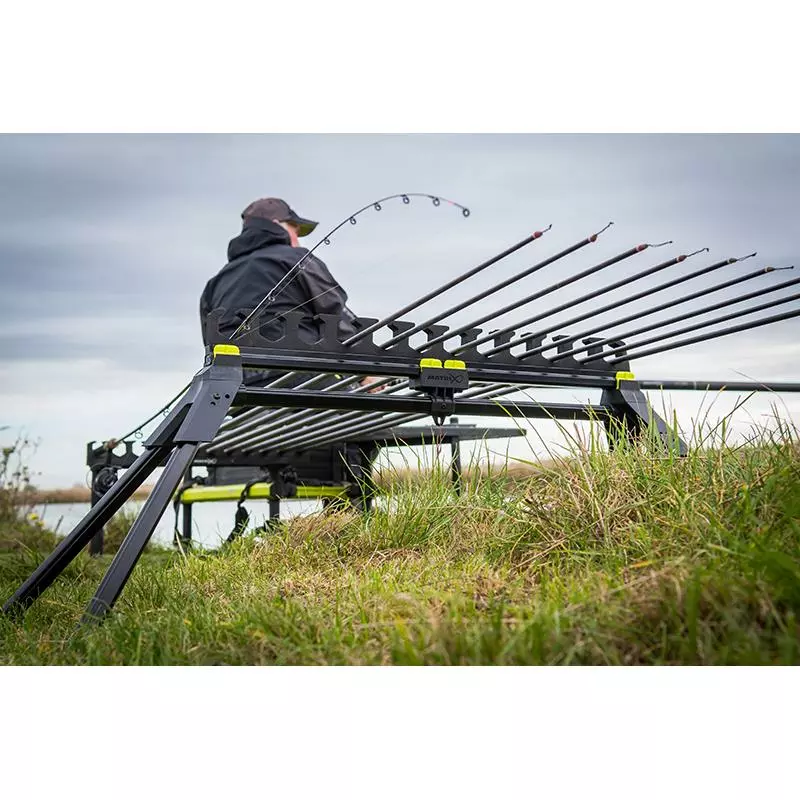 SUPPORT DE CANNE FOX MATRIX 12 KIT ROOST 11 SUPPORT DE CANNE FOX MATRIX 12 KIT ROOST – Image 11