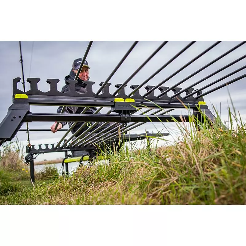 SUPPORT DE CANNE FOX MATRIX 12 KIT ROOST 13 SUPPORT DE CANNE FOX MATRIX 12 KIT ROOST – Image 13