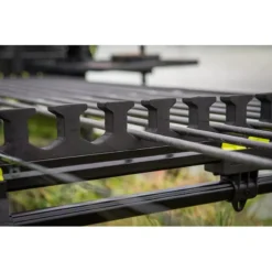 SUPPORT DE CANNE FOX MATRIX 12 KIT ROOST 28 SUPPORT DE CANNE FOX MATRIX 12 KIT ROOST -Sensas Rive Magasin support de canne fox matrix 12 kit roost z 2496 249688 14