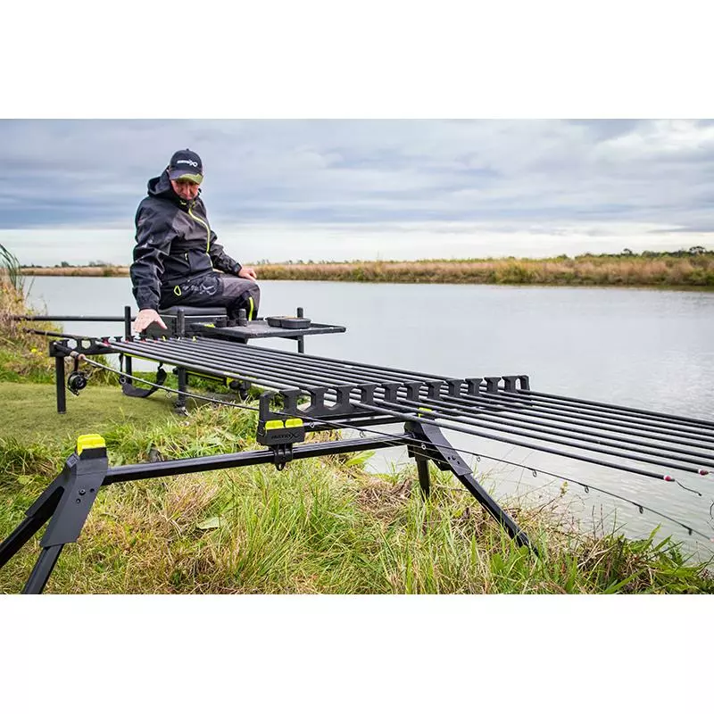 SUPPORT DE CANNE FOX MATRIX 12 KIT ROOST 15 SUPPORT DE CANNE FOX MATRIX 12 KIT ROOST – Image 15