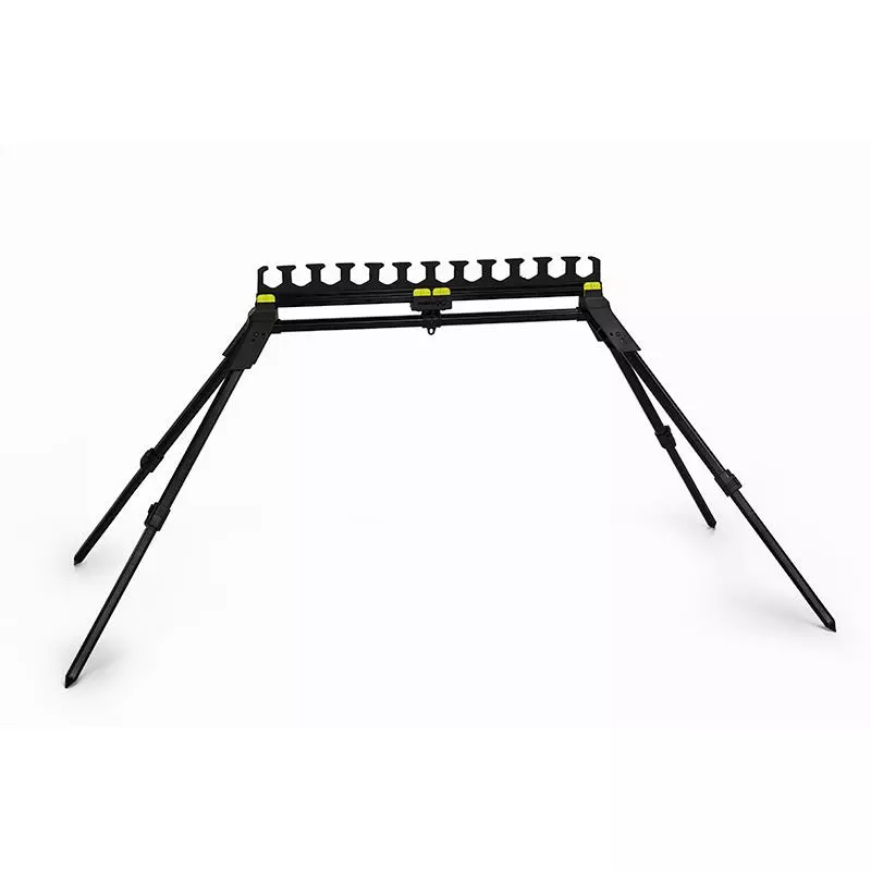 SUPPORT DE CANNE FOX MATRIX 12 KIT ROOST 2 SUPPORT DE CANNE FOX MATRIX 12 KIT ROOST – Image 2