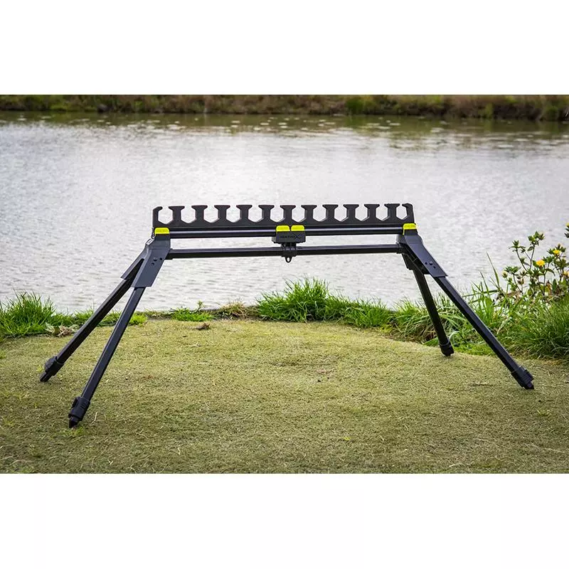 SUPPORT DE CANNE FOX MATRIX 12 KIT ROOST 7 SUPPORT DE CANNE FOX MATRIX 12 KIT ROOST – Image 7