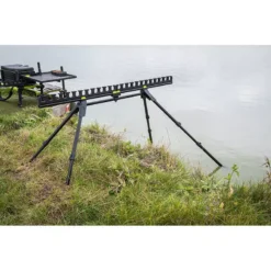 SUPPORT DE CANNE FOX MATRIX 24 KIT ROOST -Sensas Rive Magasin support de canne fox matrix 24 kit roost z 2496 249689 14