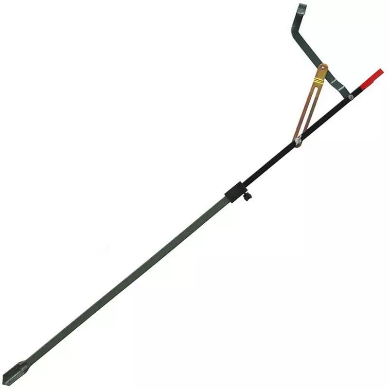 SUPPORT DE CANNE TELESCOPIQUE WATER QUEEN 1 SUPPORT DE CANNE TELESCOPIQUE WATER QUEEN