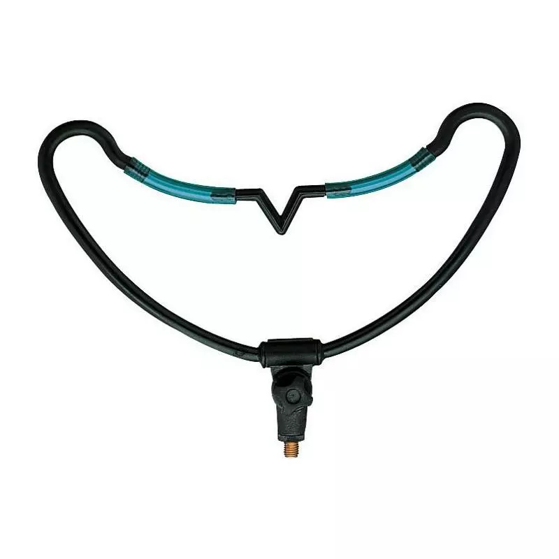 SUPPORT DE CANNE ZEBCO EN V 1 SUPPORT DE CANNE ZEBCO EN V