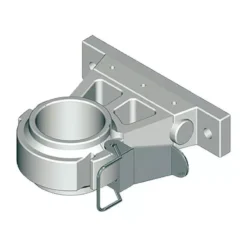 SUPPORT DE FIXATION BANTEN POUR ANTENNE BLU