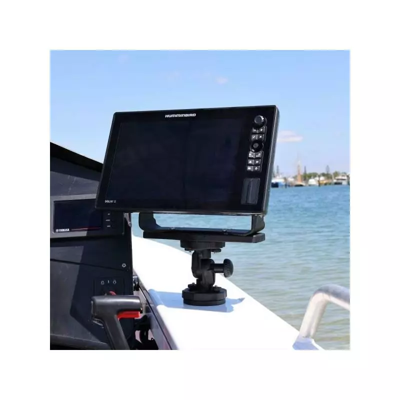 SUPPORT DE MONTAGE COMPOSITE RAILBLAZA POUR SONDEUR HEXX TM 4 SUPPORT DE MONTAGE COMPOSITE RAILBLAZA POUR SONDEUR HEXX TM – Image 4