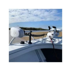 SUPPORT DE MOTEUR ÉLECTRIQUE RAILBLAZA -Sensas Rive Magasin support de moteur electrique railblaza z 2484 248479 6