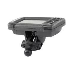 SUPPORT HORIZONTAL RAM MOUNTS POUR LOWRANCE HOOK²-4 ET REVEAL 5 BOULE B -Sensas Rive Magasin support horizontal ram mounts pour lowrance hook 4 et reveal 5 boule b z 2768 276869 3