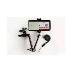 SUPPORT SMARTPHONE ARTICULÉ DEEPER POUR FLOAT TUBE ET KAYAK -Sensas Rive Magasin support smartphone articule deeper pour float tube et kayak z 2437 243790 7