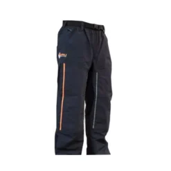 SURPANTALON HOMME GURU HALKON HUNT OVERTROUSERS - NOIR