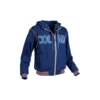 SWEAT HOMME COLMIC NEW ZEALAND - BLEU