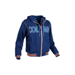 SWEAT HOMME COLMIC NEW ZEALAND - BLEU