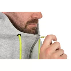 SWEAT HOMME FOX MATRIX BLACK EDITION FULL ZIP HOODY - GRIS -Sensas Rive Magasin sweat homme fox matrix black edition full zip hoody gris z 2516 251694 6