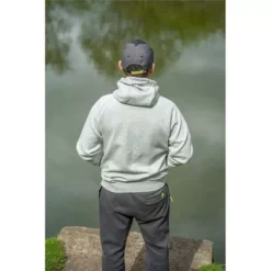 SWEAT HOMME FOX MATRIX BLACK EDITION FULL ZIP HOODY - GRIS -Sensas Rive Magasin sweat homme fox matrix black edition full zip hoody gris z 2516 251694 8