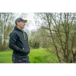 SWEAT HOMME FOX MATRIX BLACK EDITION HOODY - NOIR -Sensas Rive Magasin sweat homme fox matrix black edition hoody noir z 2516 251688 7