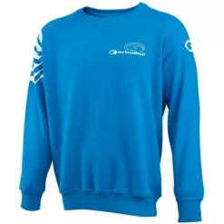 SWEAT HOMME GARBOLINO WAVE - BLEU
