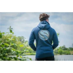 SWEAT HOMME GURU HOODIE - MARINE -Sensas Rive Magasin sweat homme guru hoodie marine z 2768 276826 5