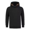 SWEAT HOMME GURU HOODIE - NOIR