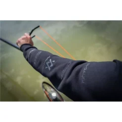 SWEAT HOMME GURU SEMI LOGO HOODIE - NOIR -Sensas Rive Magasin sweat homme guru semi logo hoodie noir z 2768 276836 3