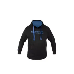 SWEAT HOMME PRESTON INNOVATIONS BLACK HOODIE - NOIR/BLEU
