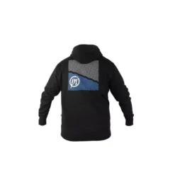 SWEAT HOMME PRESTON INNOVATIONS BLACK HOODIE - NOIR/BLEU -Sensas Rive Magasin sweat homme preston innovations black hoodie noir bleu z 2656 265614 3