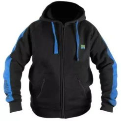 SWEAT HOMME PRESTON INNOVATIONS CELCIUS THERMAL ZIP HOODIE - NOIR