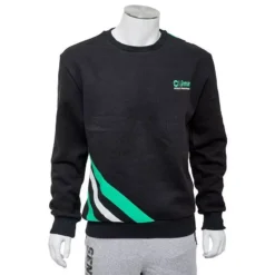 SWEAT HOMME SENSAS FASHION CLUB - NOIR