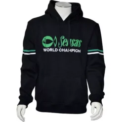 SWEAT HOMME SENSAS FASHION - NOIR