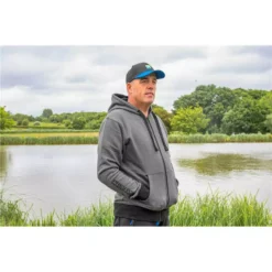 SWEAT ZIPPÉ HOMME PRESTON INNOVATIONS ZIP HOODIE - GRIS 9 SWEAT ZIPPÉ HOMME PRESTON INNOVATIONS ZIP HOODIE - GRIS -Sensas Rive Magasin sweat zippe homme preston innovations zip hoodie gris z 2656 265615 4