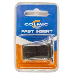 SYSTEME DE VERROUILLAGE RAPIDE COLMIC FAST INSERT POUR KEEPNET BAR - PAR 5