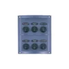 TABLEAU ELECTRIQUE PLASTIMO ETANCHE - 6 INTERRUPTEURS