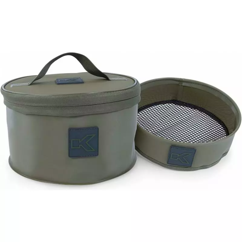 TAMIS + BAC EVA KORUM EVA GROUNDBAIT RIDDLE SET 2 TAMIS + BAC EVA KORUM EVA GROUNDBAIT RIDDLE SET – Image 2