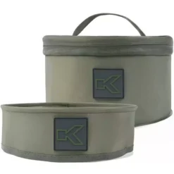 TAMIS + BAC EVA KORUM EVA GROUNDBAIT RIDDLE SET