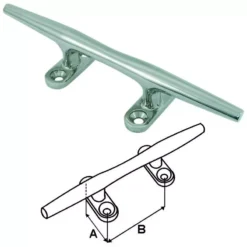TAQUET DE PONT EUROMARINE - INOX 316