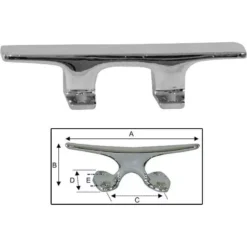 TAQUET DE PONT PLASTIMO A VISSER B