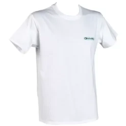 TEE SHIRT MANCHES COURTES GARBOLINO - BLANC
