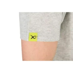 TEE SHIRT MANCHES COURTES HOMME FOX MATRIX LARGE LOGO T-SHIRT - GRIS -Sensas Rive Magasin tee shirt manches courtes homme fox matrix large logo gris z 2516 251679 5