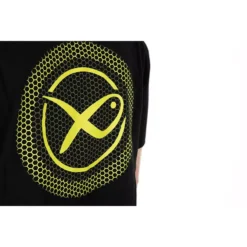 TEE SHIRT MANCHES COURTES HOMME FOX MATRIX LARGE LOGO T-SHIRT - NOIR -Sensas Rive Magasin tee shirt manches courtes homme fox matrix large logo noir z 2516 251677 4