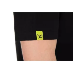 TEE SHIRT MANCHES COURTES HOMME FOX MATRIX LARGE LOGO T-SHIRT - NOIR -Sensas Rive Magasin tee shirt manches courtes homme fox matrix large logo noir z 2516 251677 6