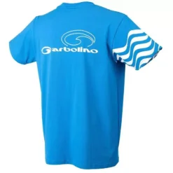 TEE SHIRT MANCHES COURTES HOMME GARBOLINO WAVE - BLEU -Sensas Rive Magasin tee shirt manches courtes homme garbolino wave bleu z 2563 256338 3