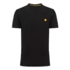 TEE SHIRT MANCHES COURTES HOMME GURU GRADIENT LOGO TEE - NOIR