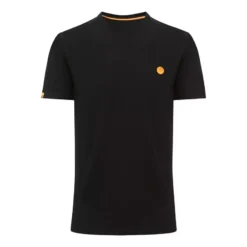 TEE SHIRT MANCHES COURTES HOMME GURU GRADIENT LOGO TEE - NOIR